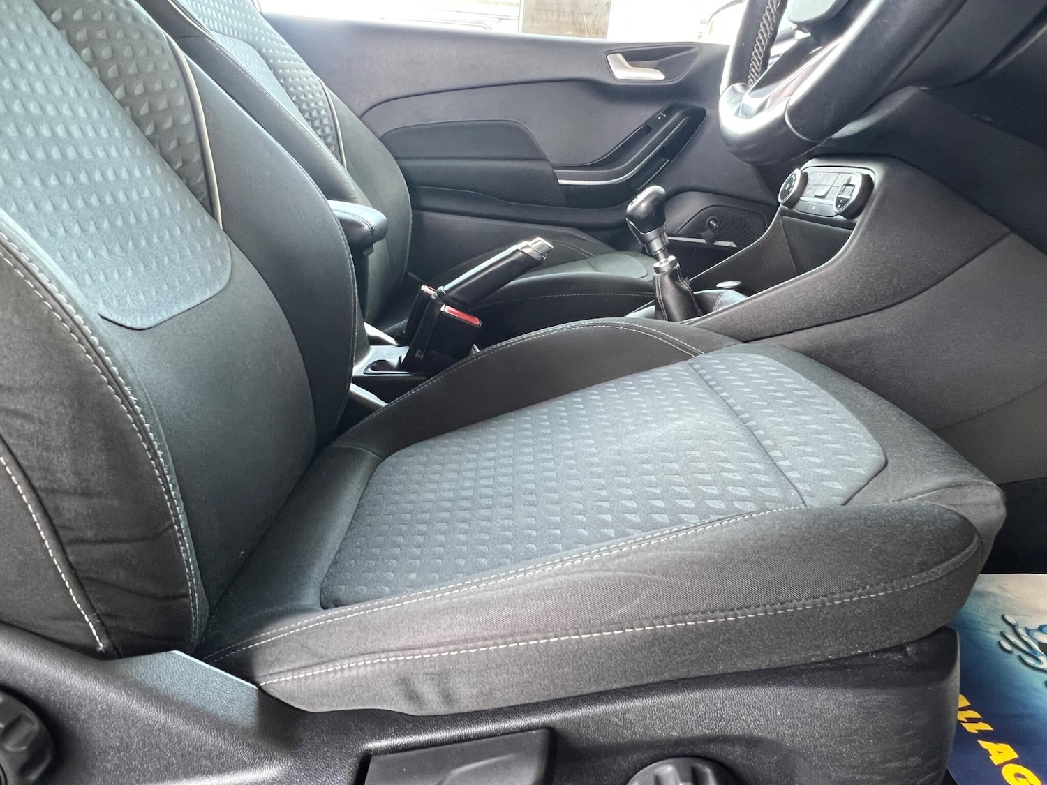 Used Ford Fiesta 2017 for sale - 77454667: Photo 36