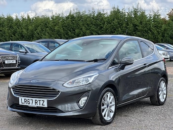 Used Ford Fiesta 2017 for sale - 77454667: Photo
