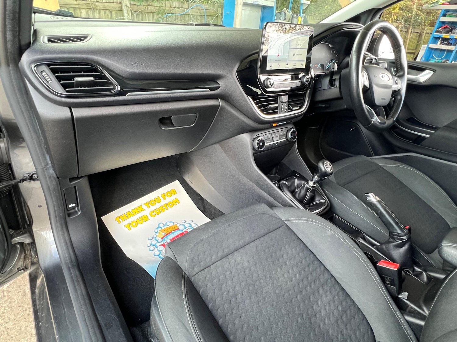 Used Ford Fiesta 2017 for sale - 77454667: Photo 43