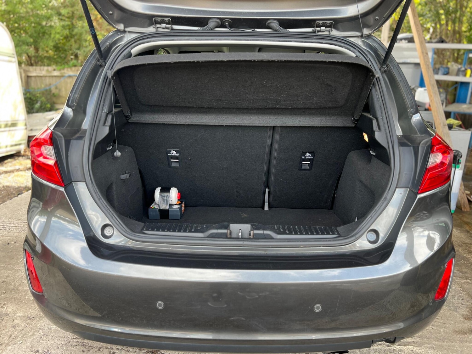 Used Ford Fiesta 2017 for sale - 77454667: Photo 48