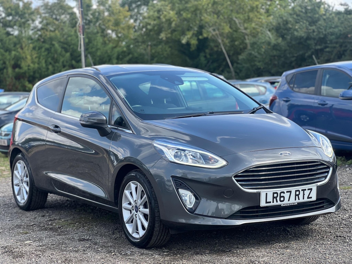 Used Ford Fiesta 2017 for sale - 77454667: Photo 5