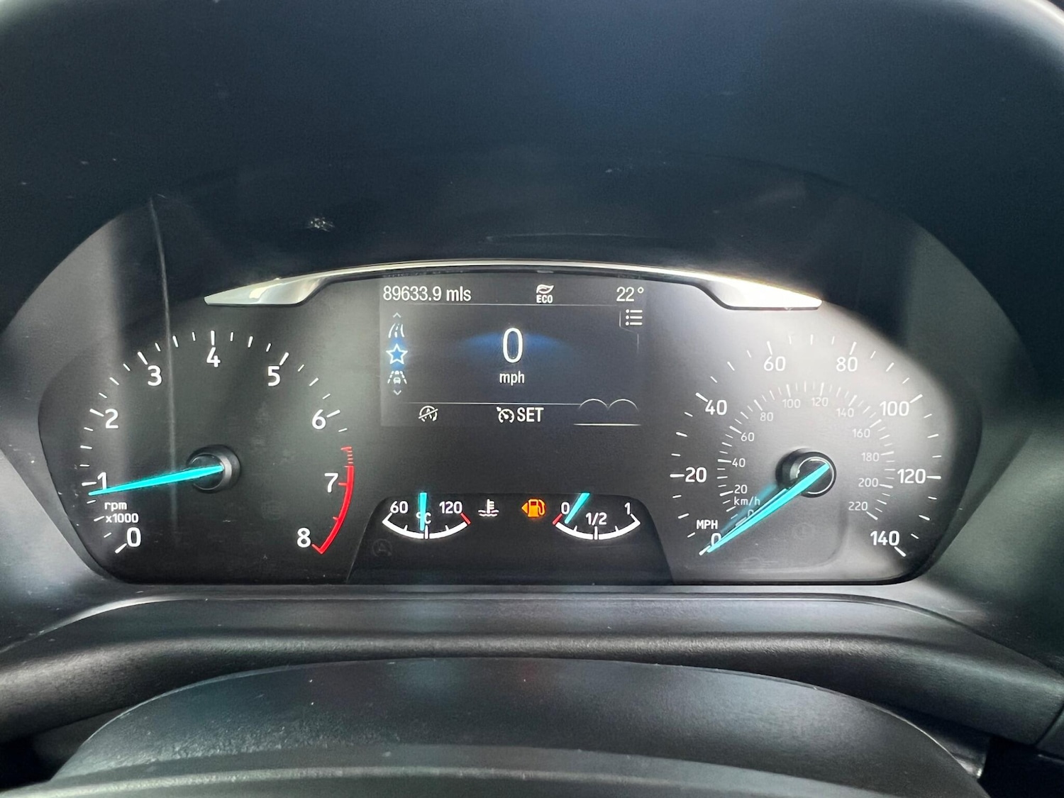 Used Ford Fiesta 2017 for sale - 77454667: Photo 68