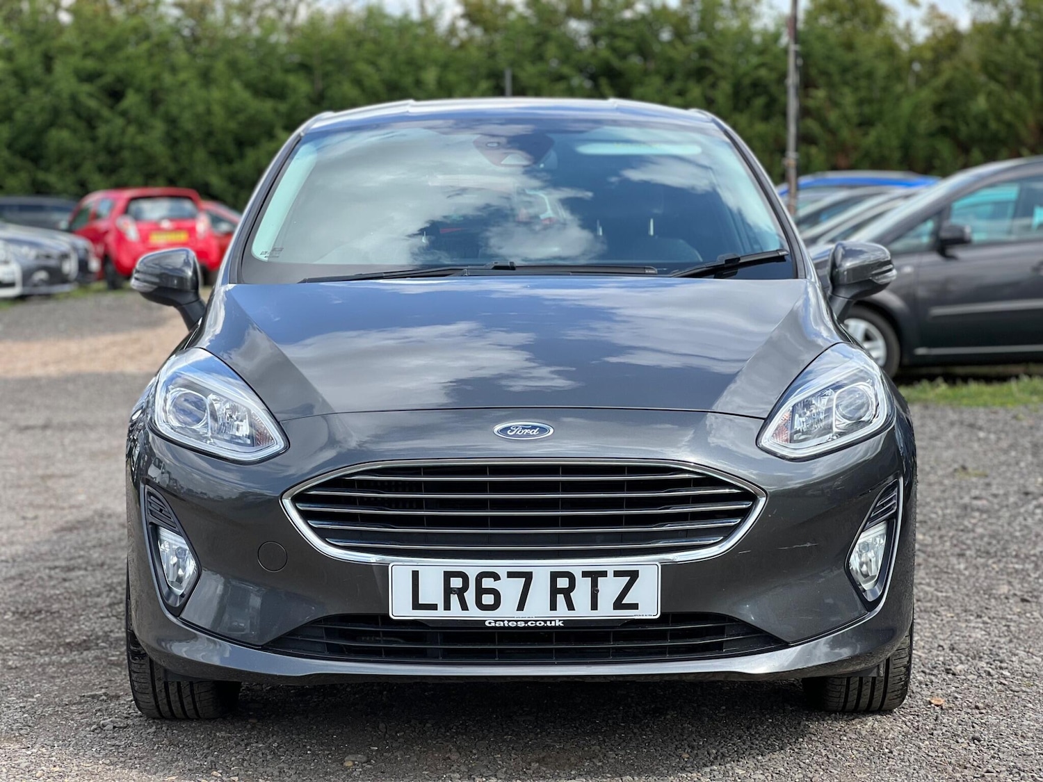 Used Ford Fiesta 2017 for sale - 77454667: Photo 8