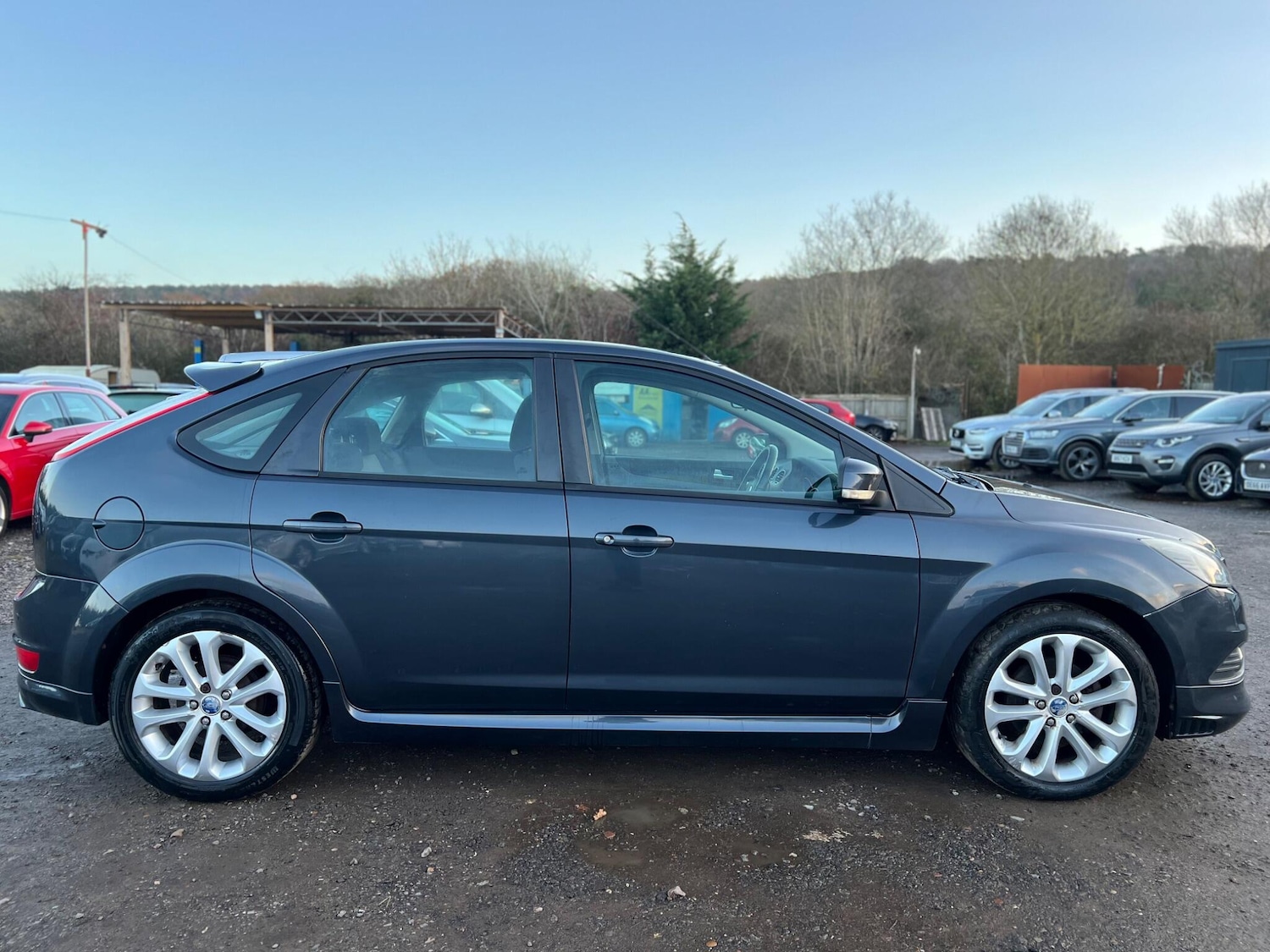Used Ford Focus 2009 for sale - 77455790: Photo 12