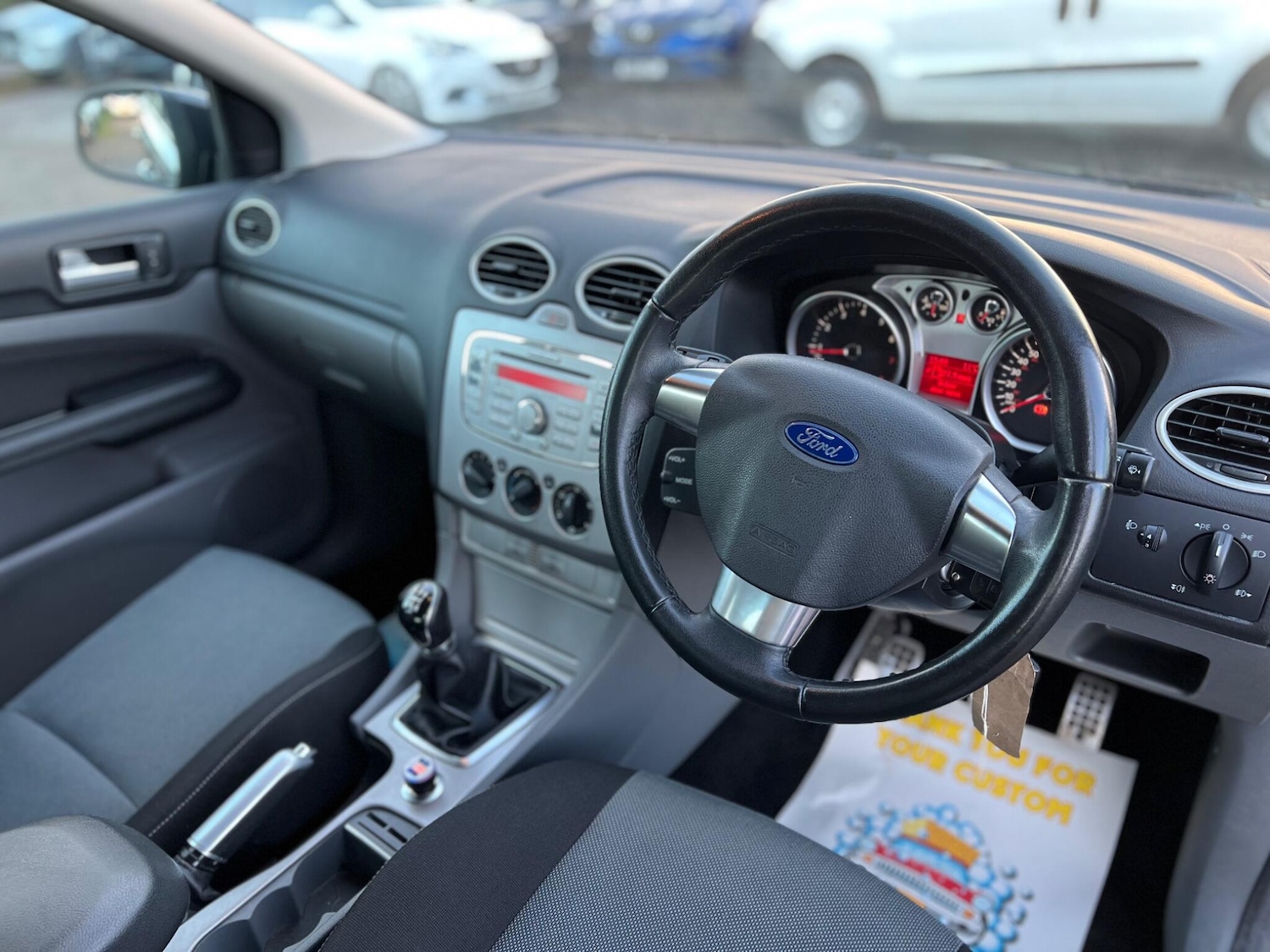 Used Ford Focus 2009 for sale - 77455790: Photo 30