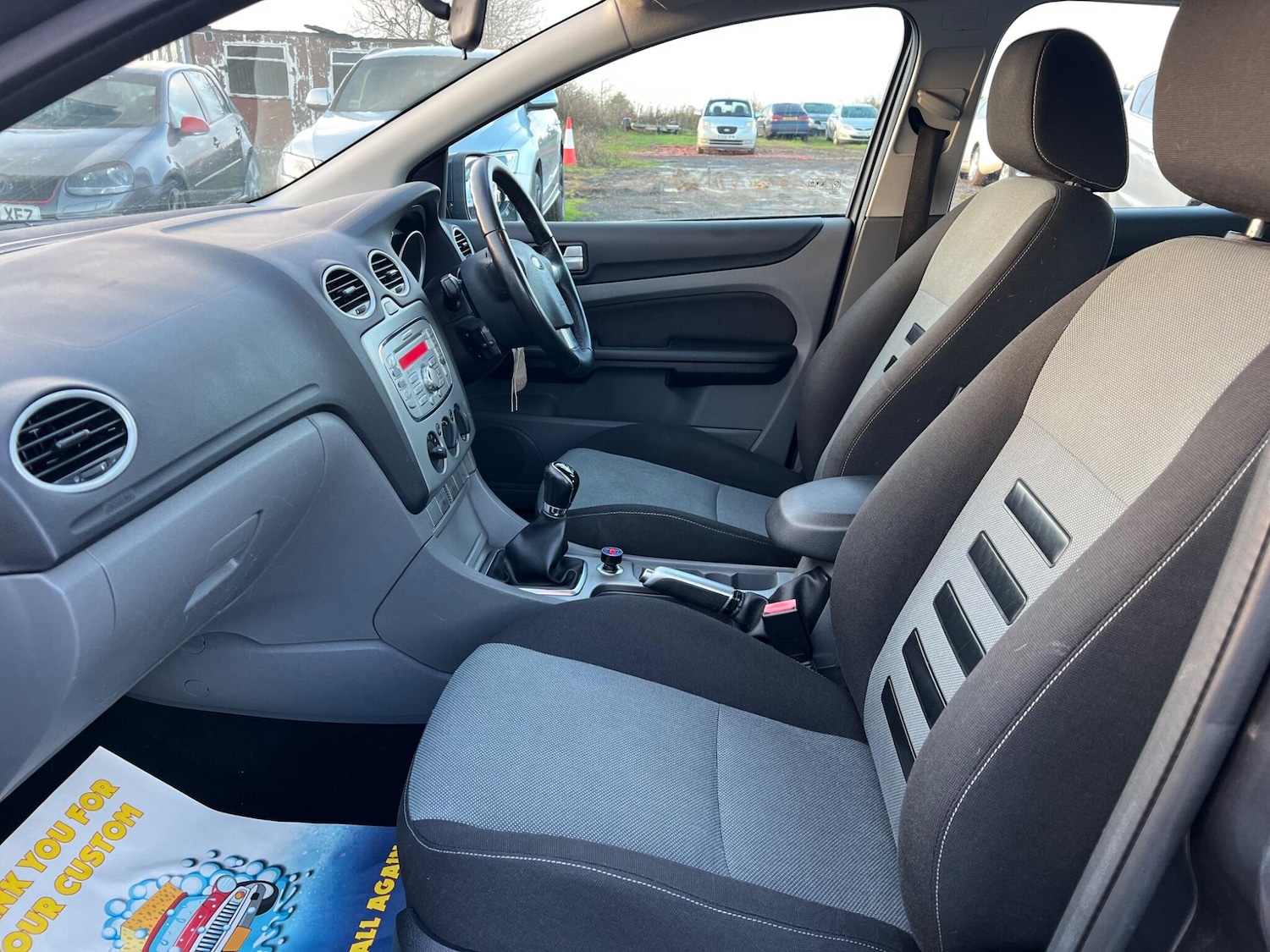 Used Ford Focus 2009 for sale - 77455790: Photo 38