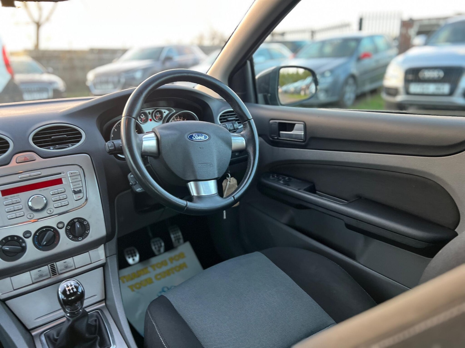 Used Ford Focus 2009 for sale - 77455790: Photo 43