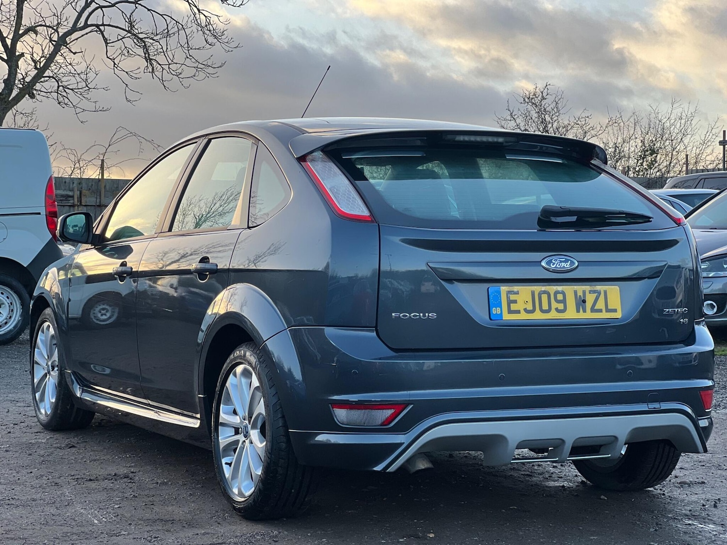 Used Ford Focus 2009 for sale - 77455790: Photo 6