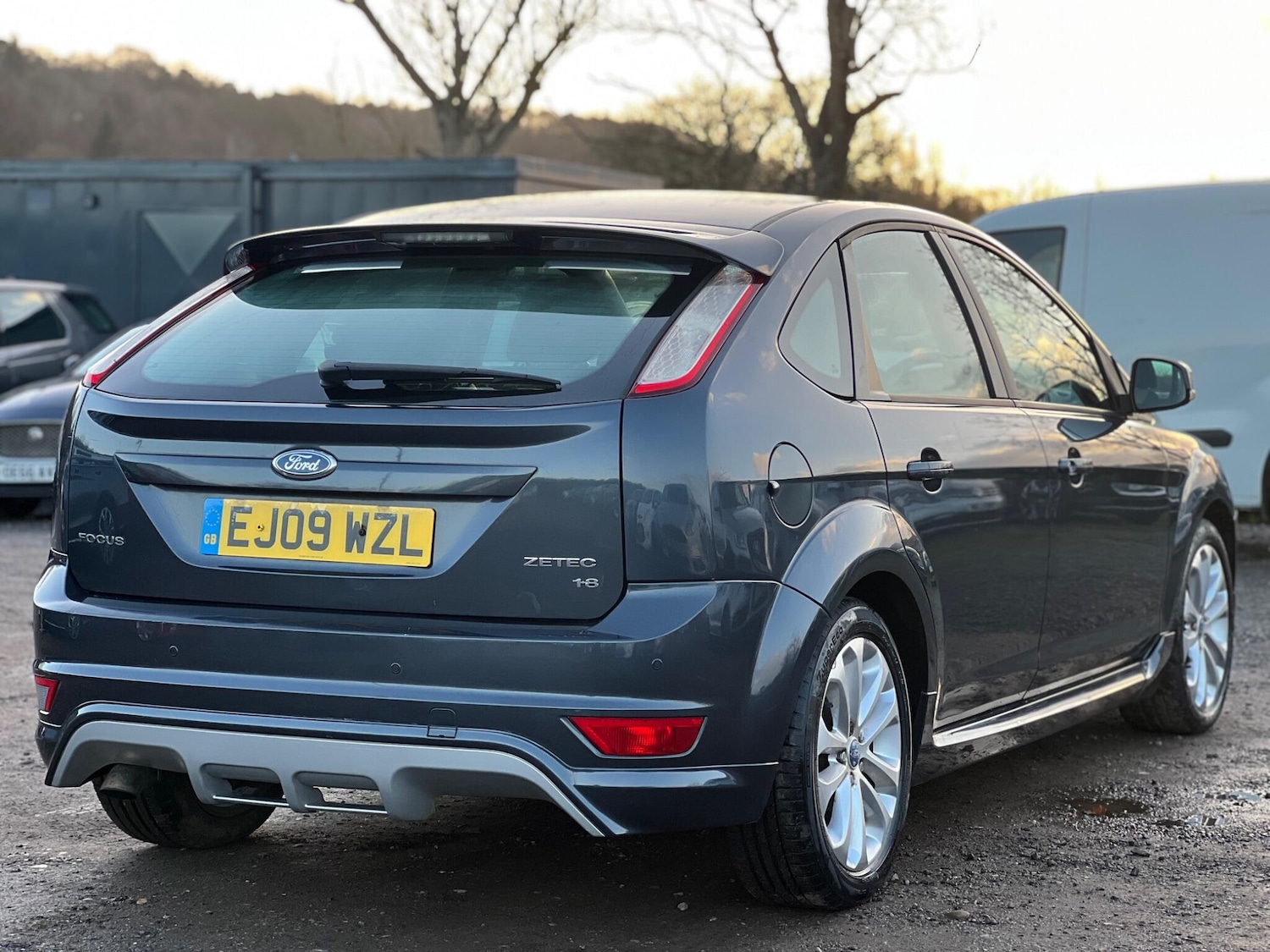 Used Ford Focus 2009 for sale - 77455790: Photo 7