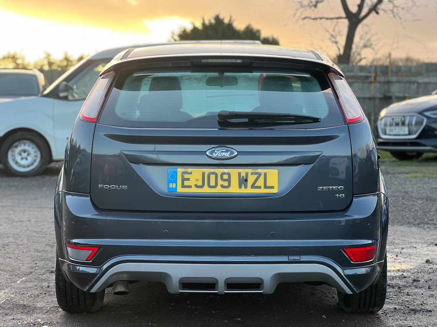 Used Ford Focus 2009 for sale - 77455790: Photo 8