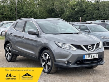 Used Nissan Qashqai 2016 for sale - 79106919: Photo