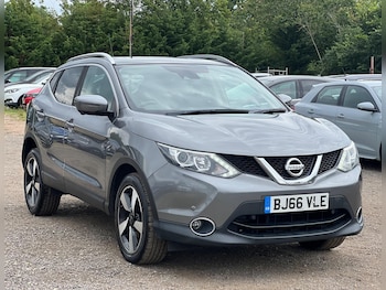 Used Nissan Qashqai 2016 for sale - 79106919: Photo