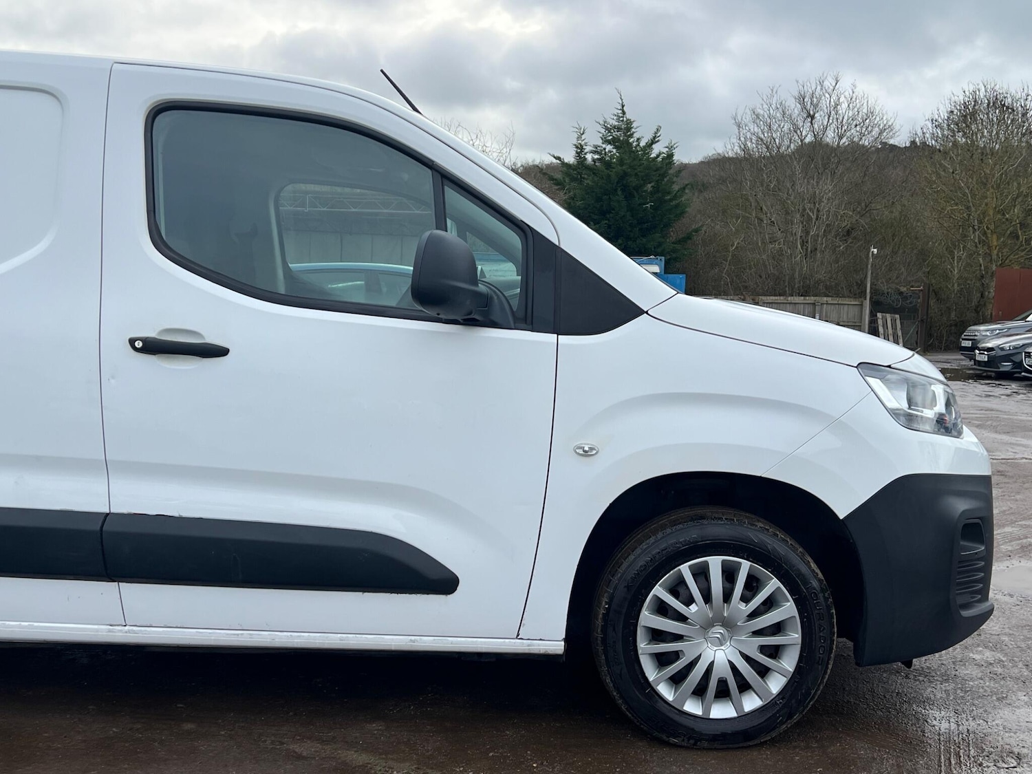 Used Citroen Berlingo 2019 for sale - 77637463: Photo 11