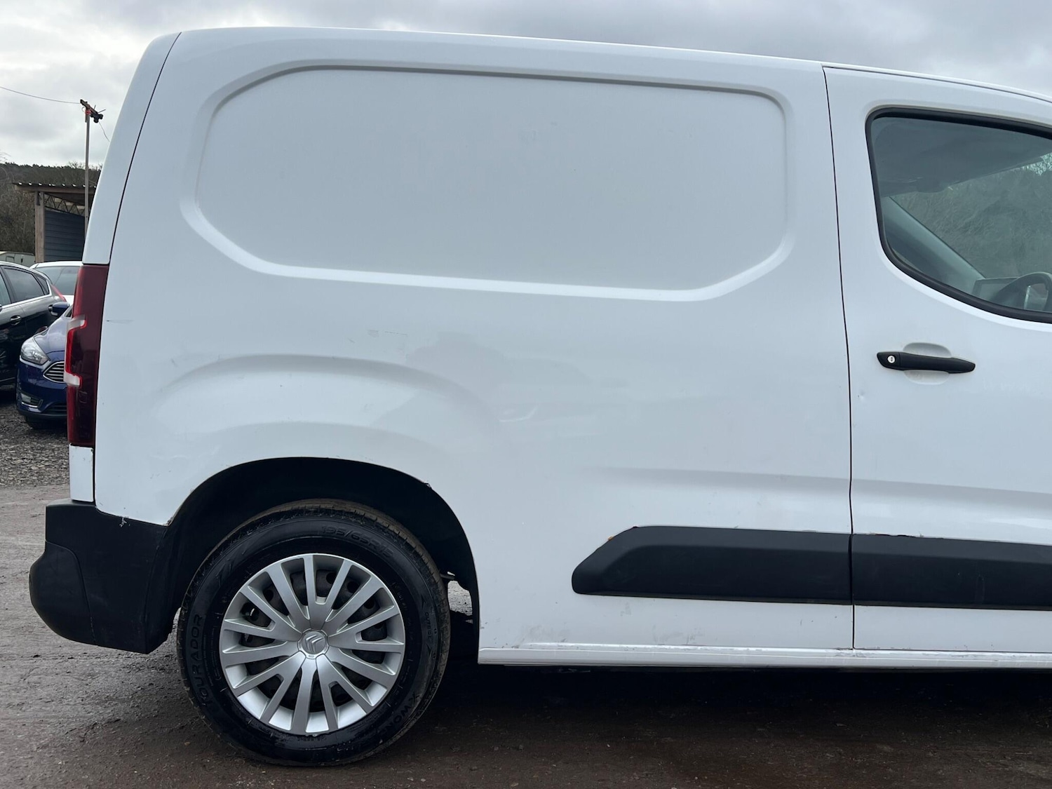 Used Citroen Berlingo 2019 for sale - 77637463: Photo 12