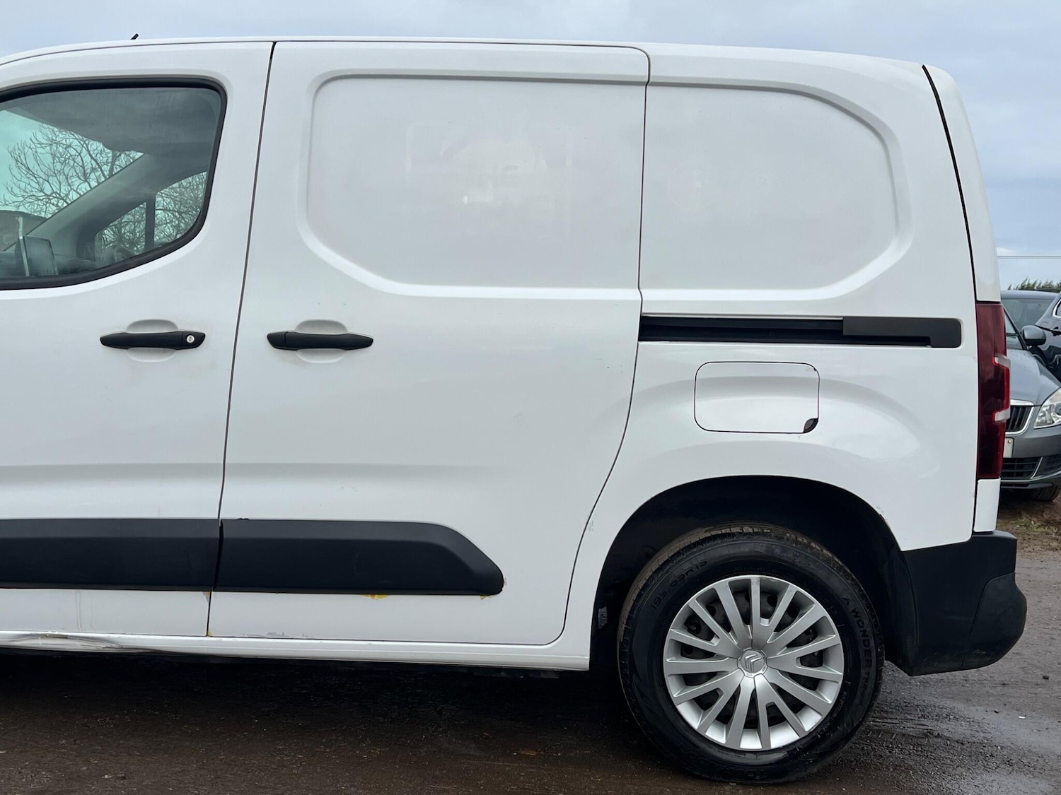 Used Citroen Berlingo 2019 for sale - 77637463: Photo 18
