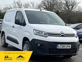 Used Citroen Berlingo 2019 for sale - 77637463: Photo