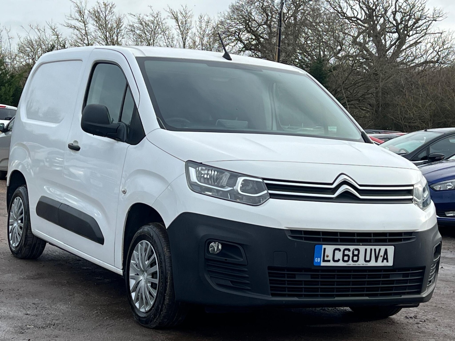 Used Citroen Berlingo 2019 for sale - 77637463: Photo 2