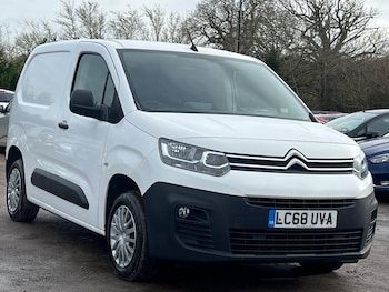 Used Citroen Berlingo 2019 for sale - 77637463: Photo