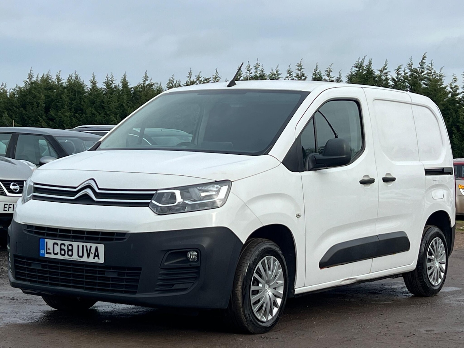 Used Citroen Berlingo 2019 for sale - 77637463: Photo 3