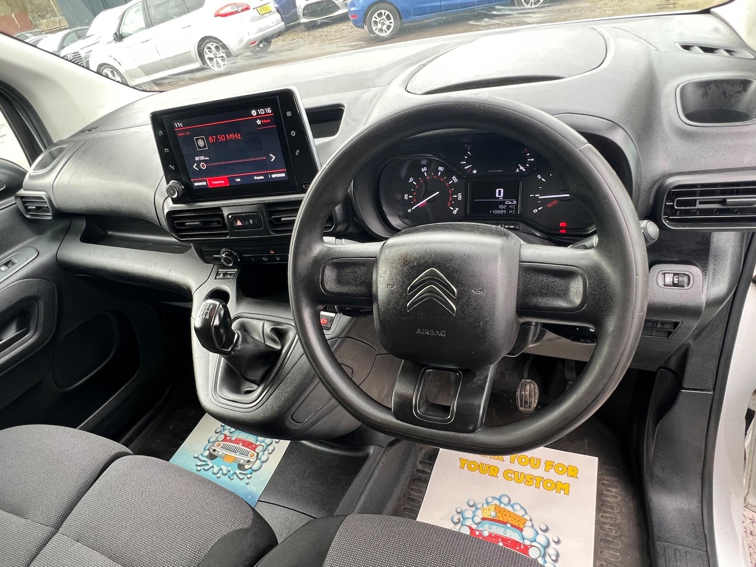 Used Citroen Berlingo 2019 for sale - 77637463: Photo 31