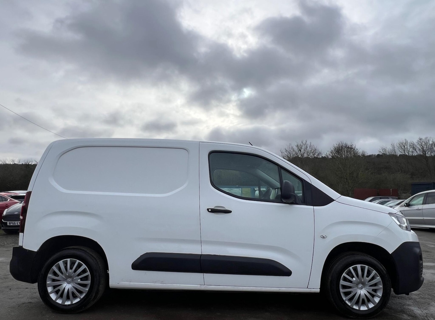 Used Citroen Berlingo 2019 for sale - 77637463: Photo 5