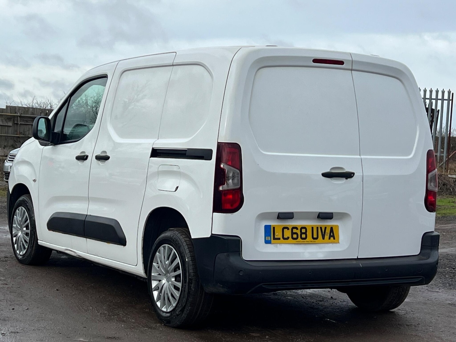 Used Citroen Berlingo 2019 for sale - 77637463: Photo 7