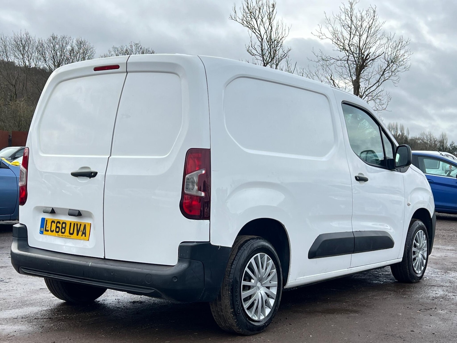 Used Citroen Berlingo 2019 for sale - 77637463: Photo 8