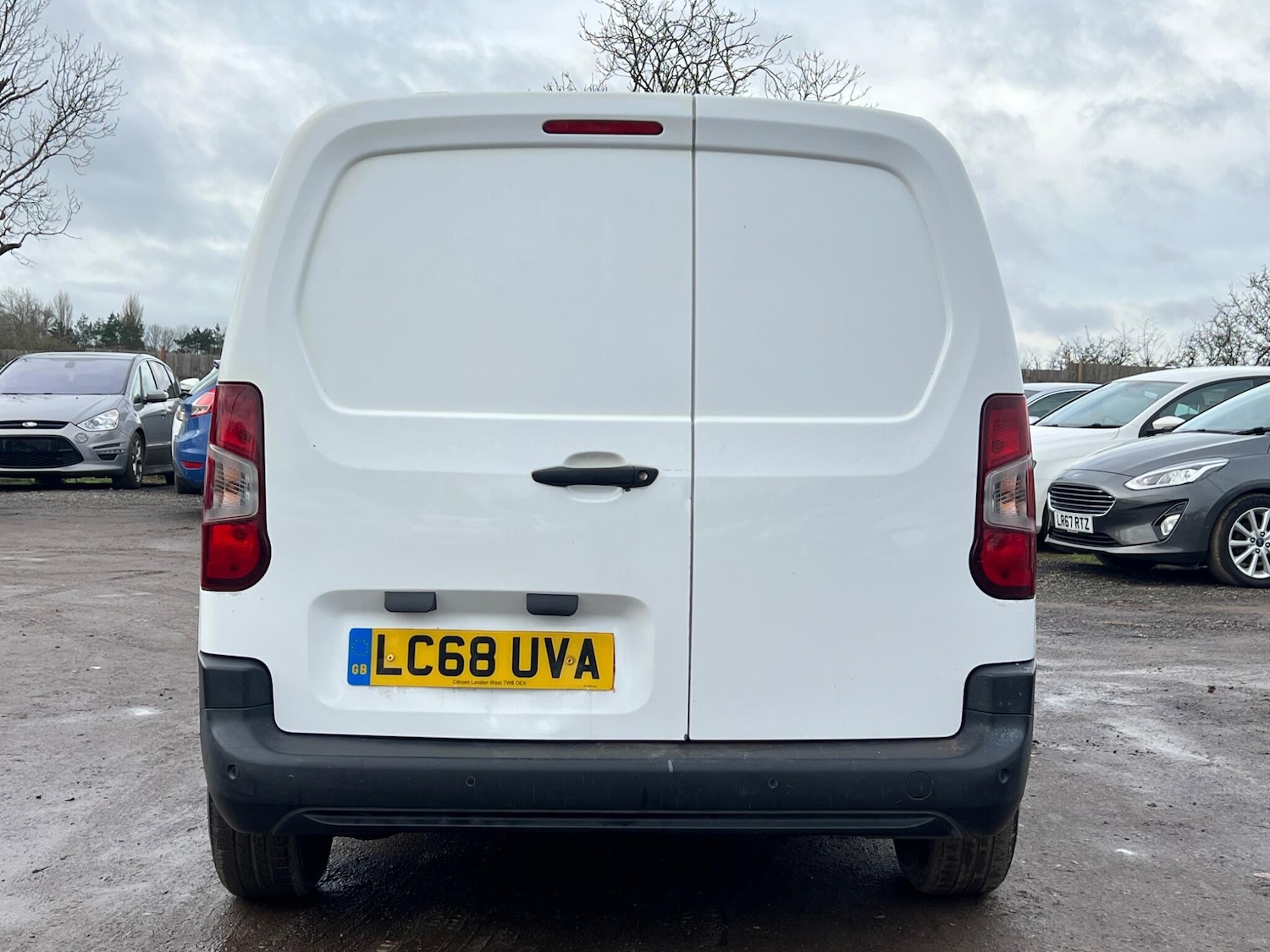 Used Citroen Berlingo 2019 for sale - 77637463: Photo 9