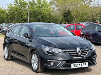 Used Renault Megane 2017 for sale - 78405234: Photo