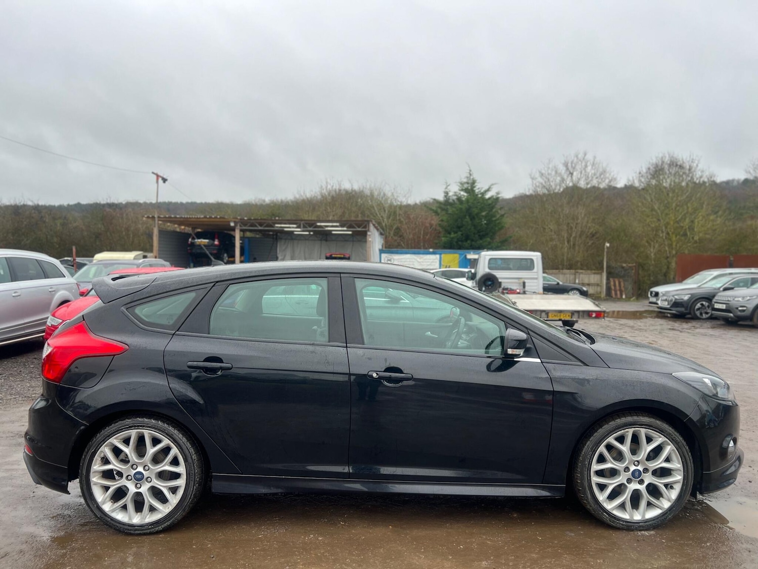 Used Ford Focus 2014 for sale - 77455184: Photo 12