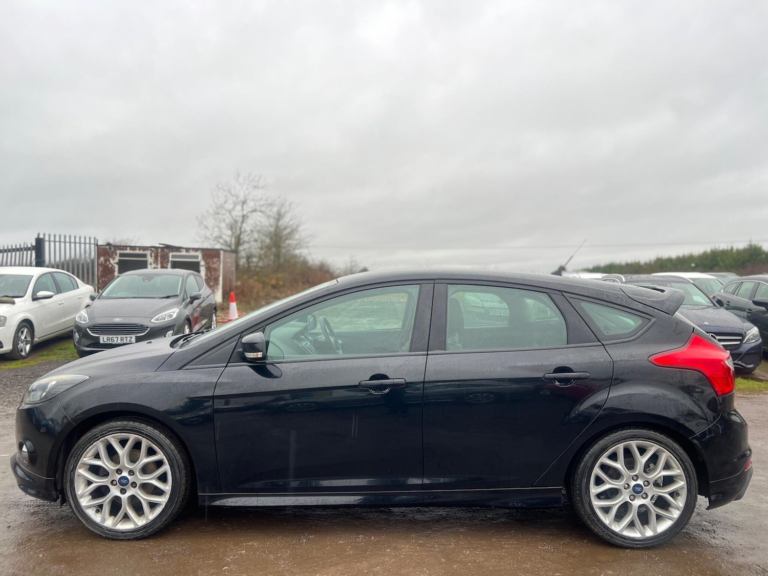 Used Ford Focus 2014 for sale - 77455184: Photo 13