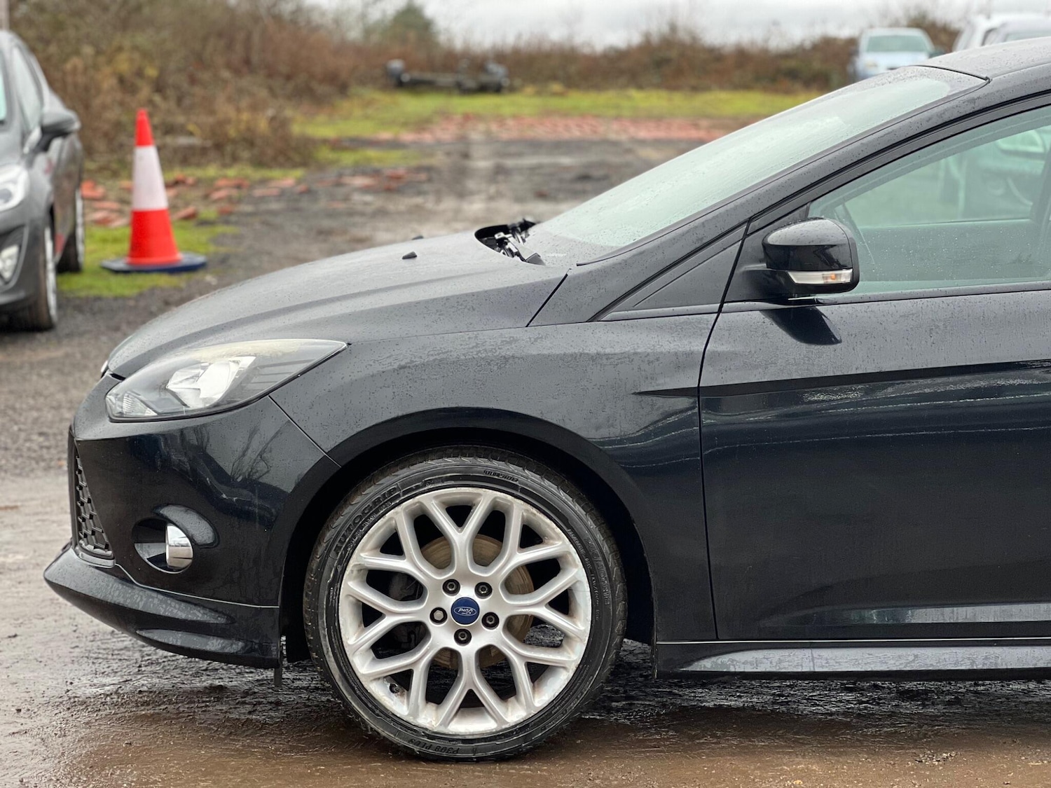 Used Ford Focus 2014 for sale - 77455184: Photo 14