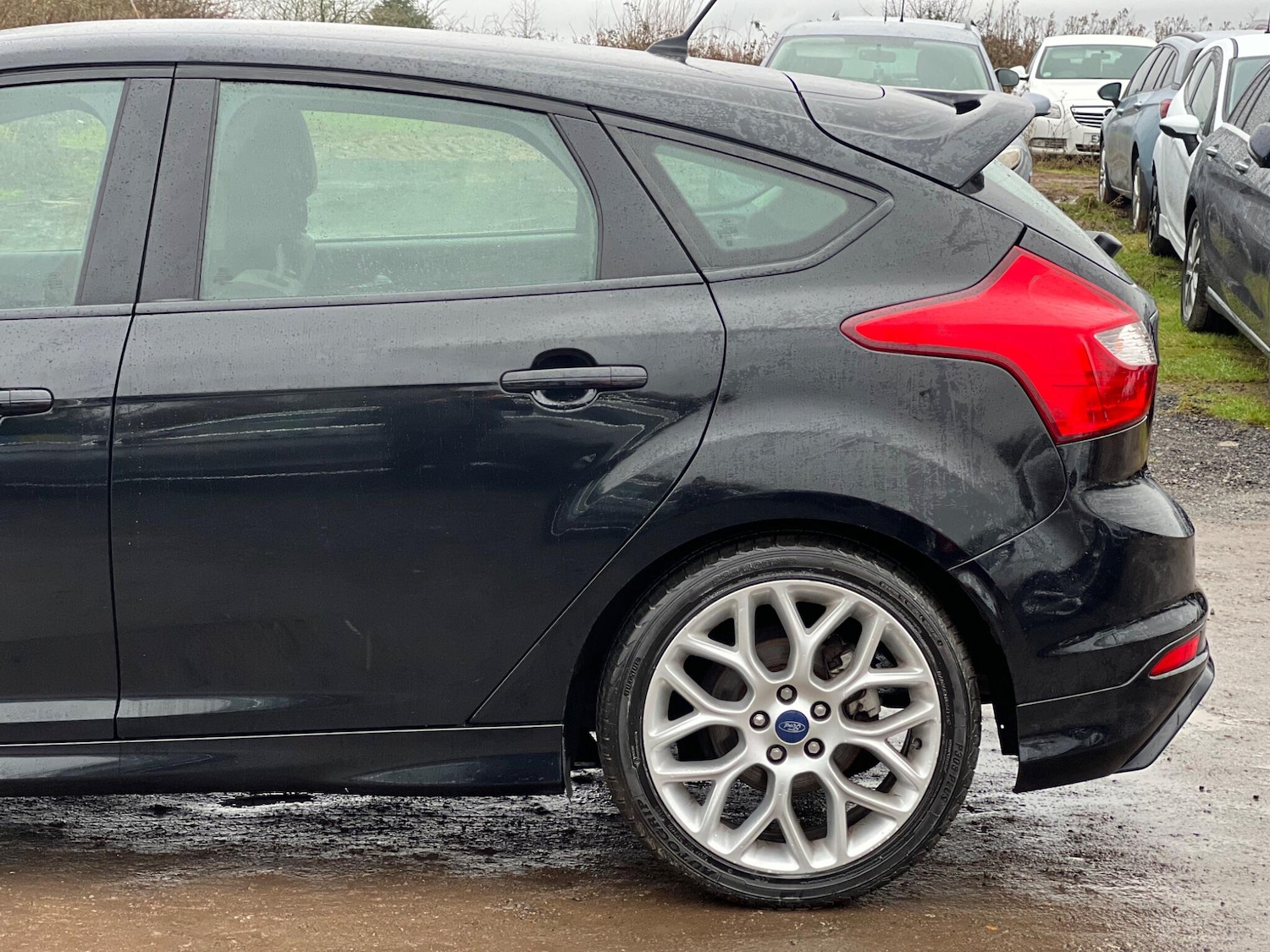 Used Ford Focus 2014 for sale - 77455184: Photo 15