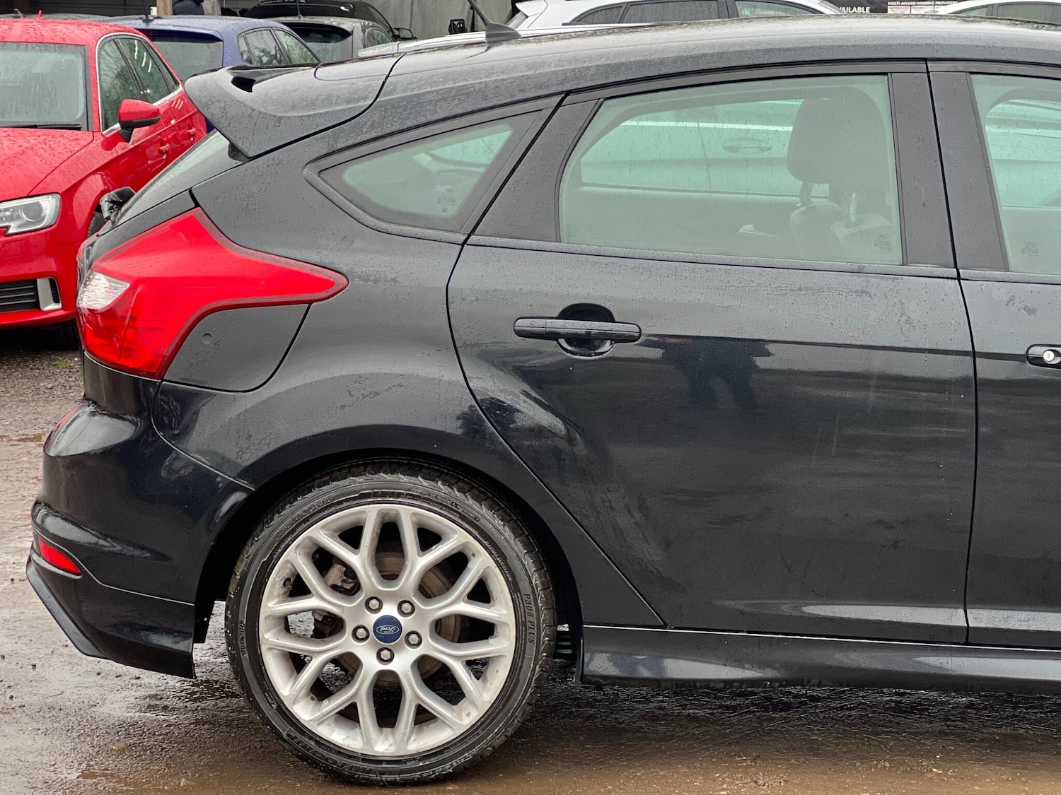 Used Ford Focus 2014 for sale - 77455184: Photo 17