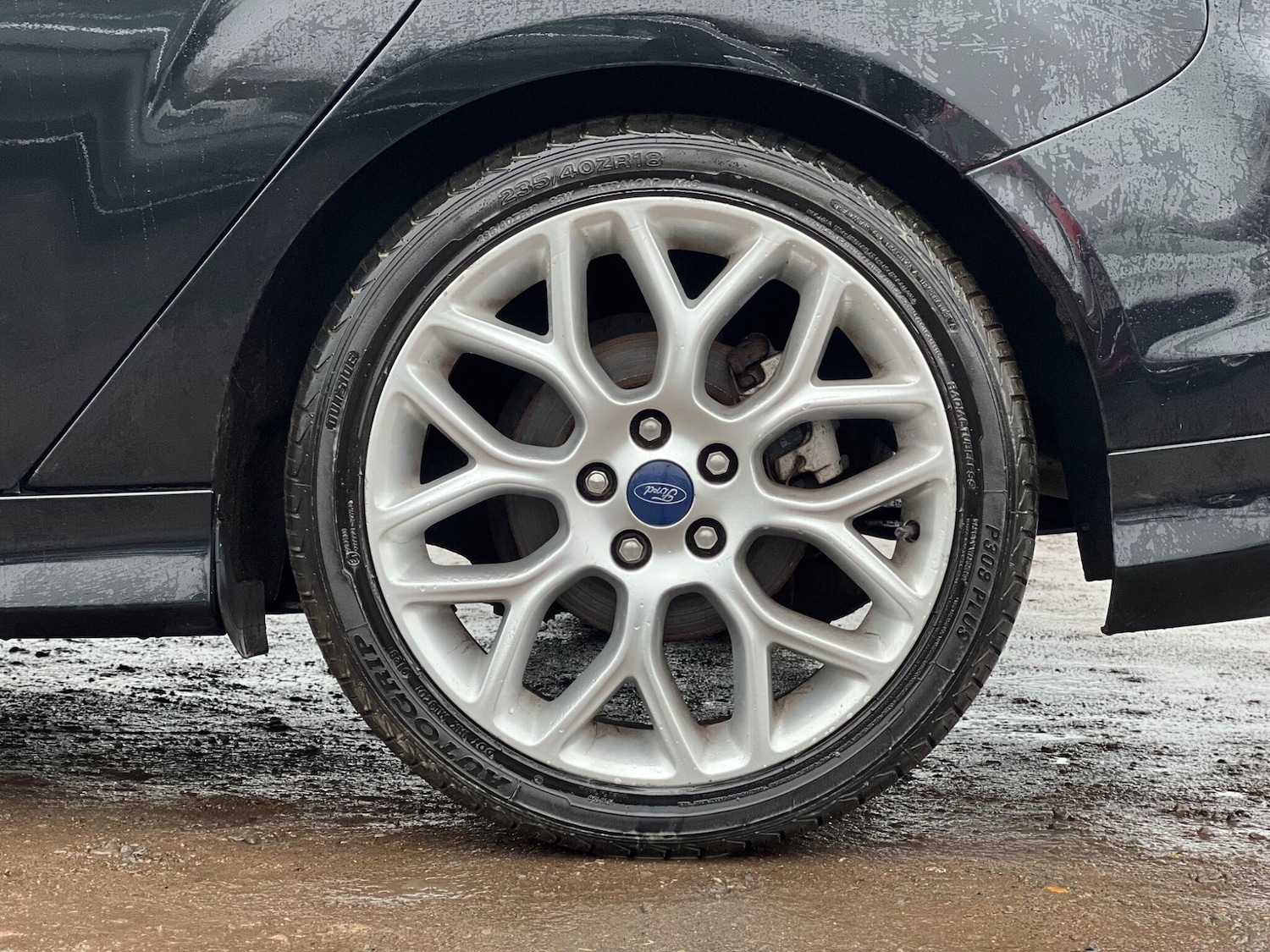 Used Ford Focus 2014 for sale - 77455184: Photo 20