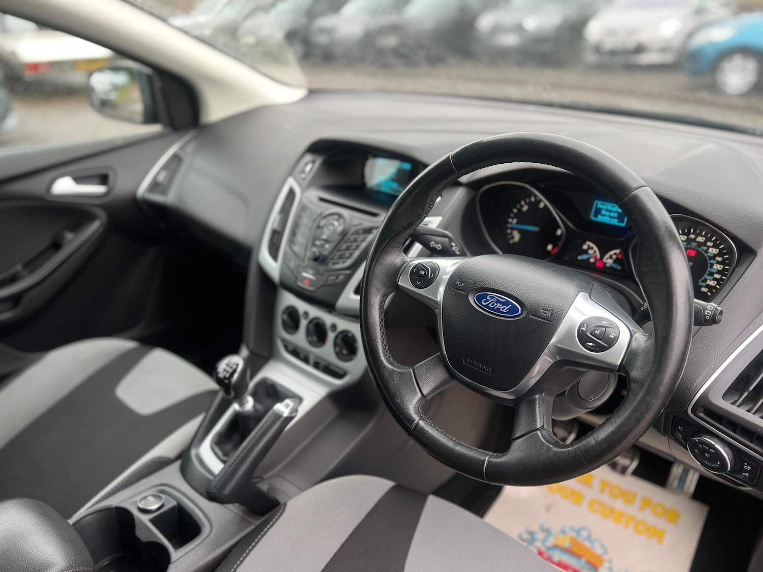 Used Ford Focus 2014 for sale - 77455184: Photo 32