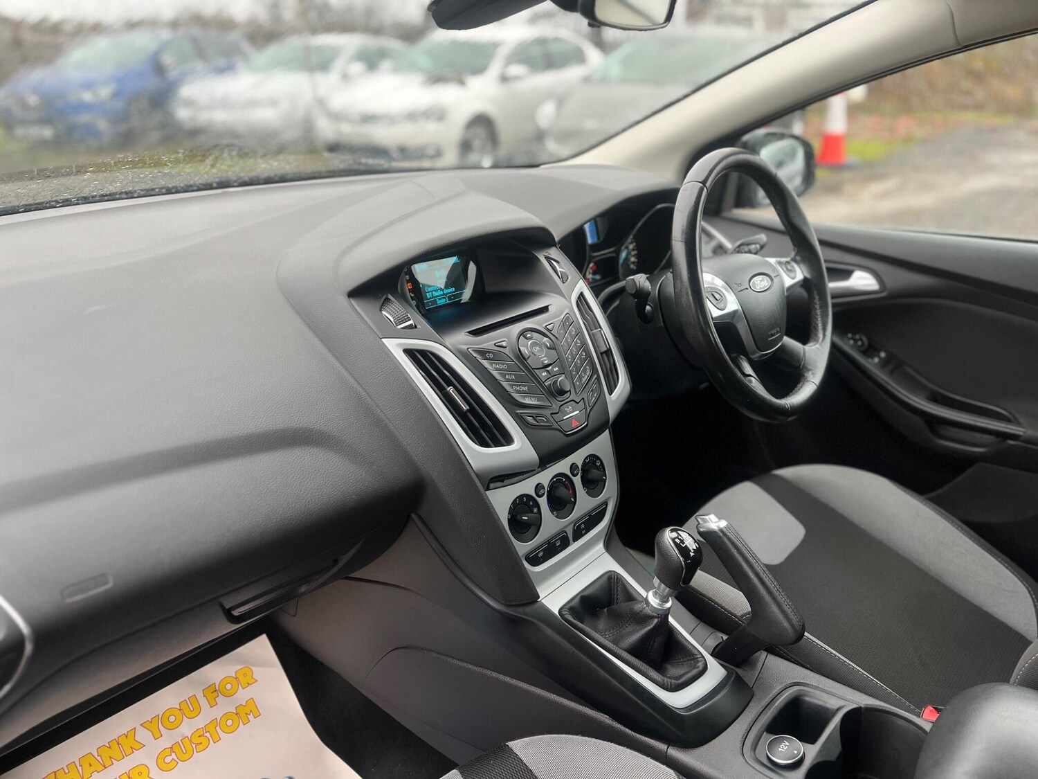 Used Ford Focus 2014 for sale - 77455184: Photo 41