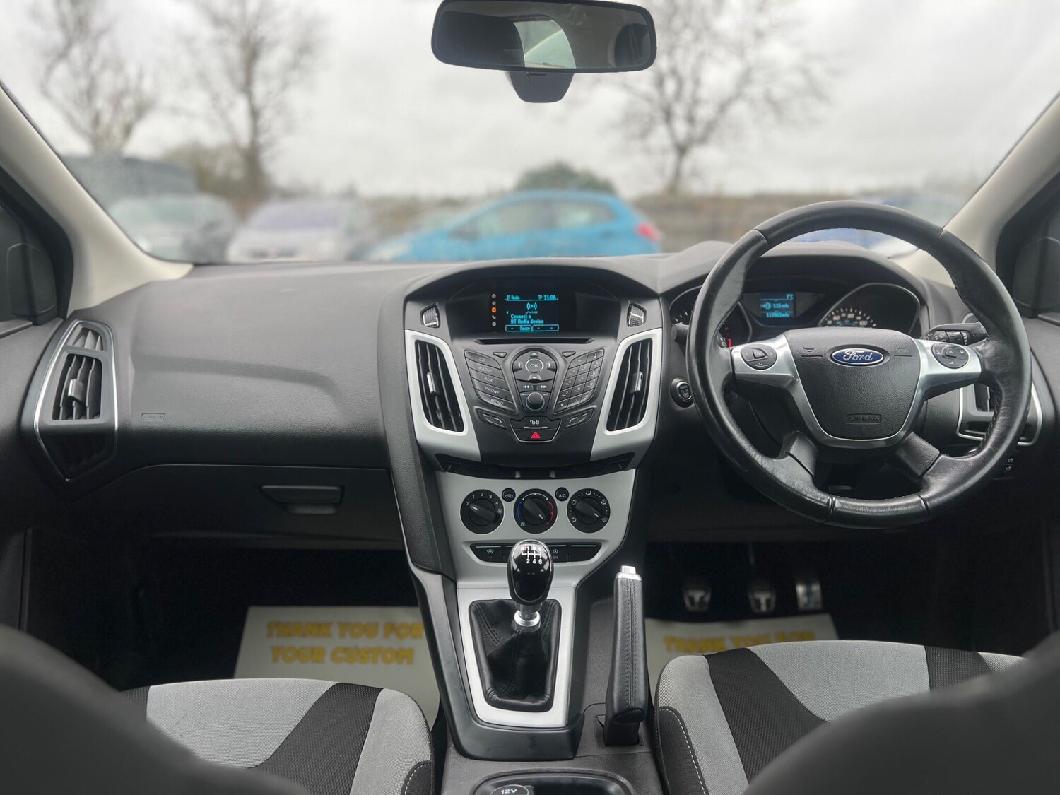 Used Ford Focus 2014 for sale - 77455184: Photo 43