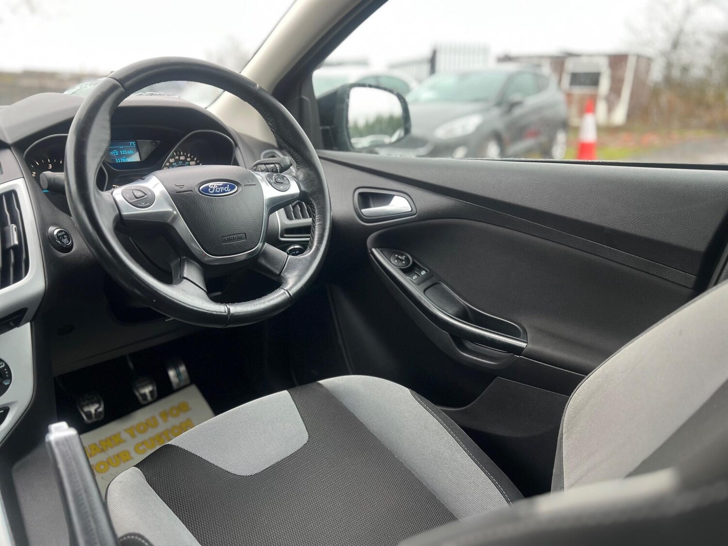 Used Ford Focus 2014 for sale - 77455184: Photo 45