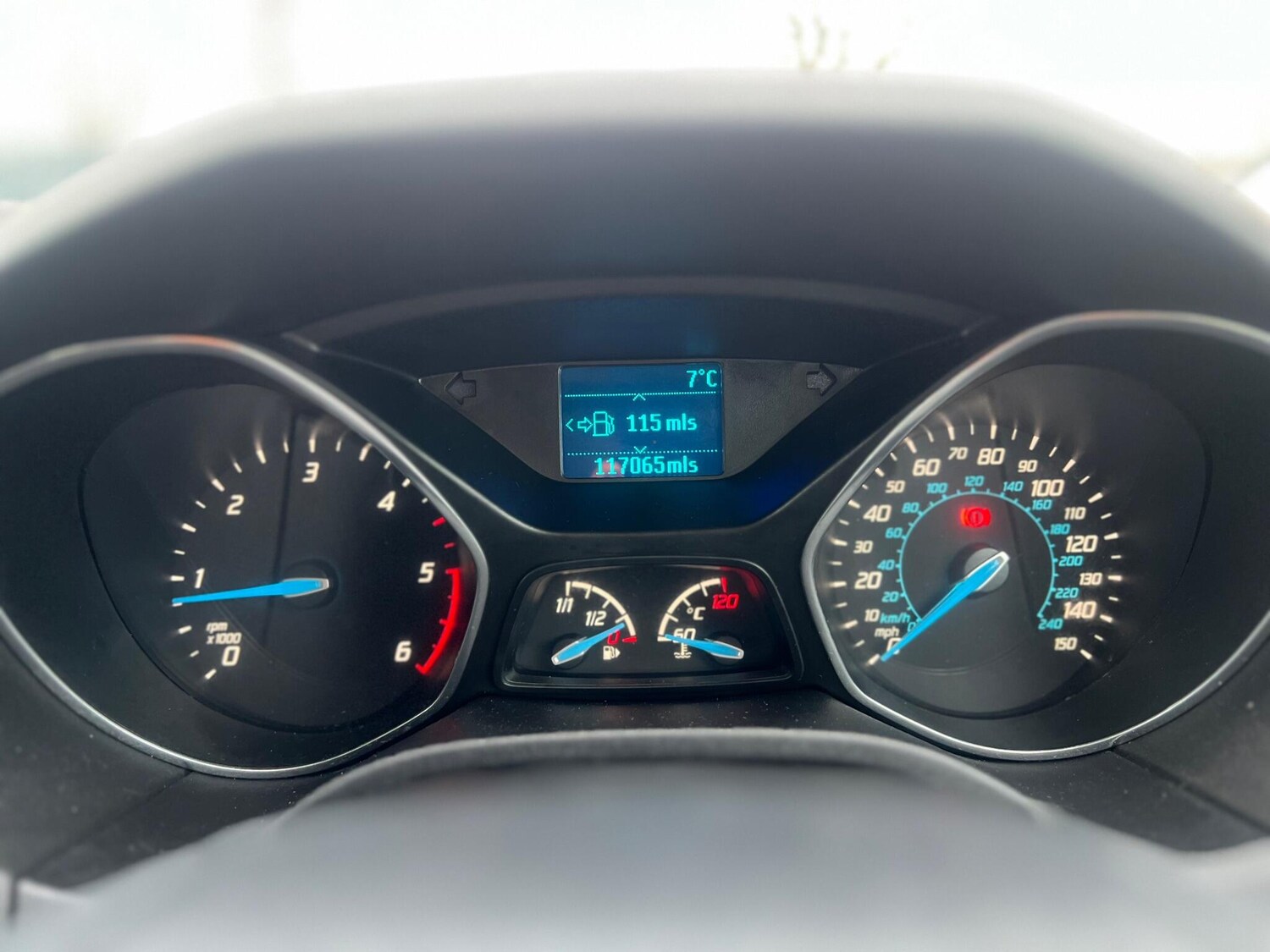 Used Ford Focus 2014 for sale - 77455184: Photo 48