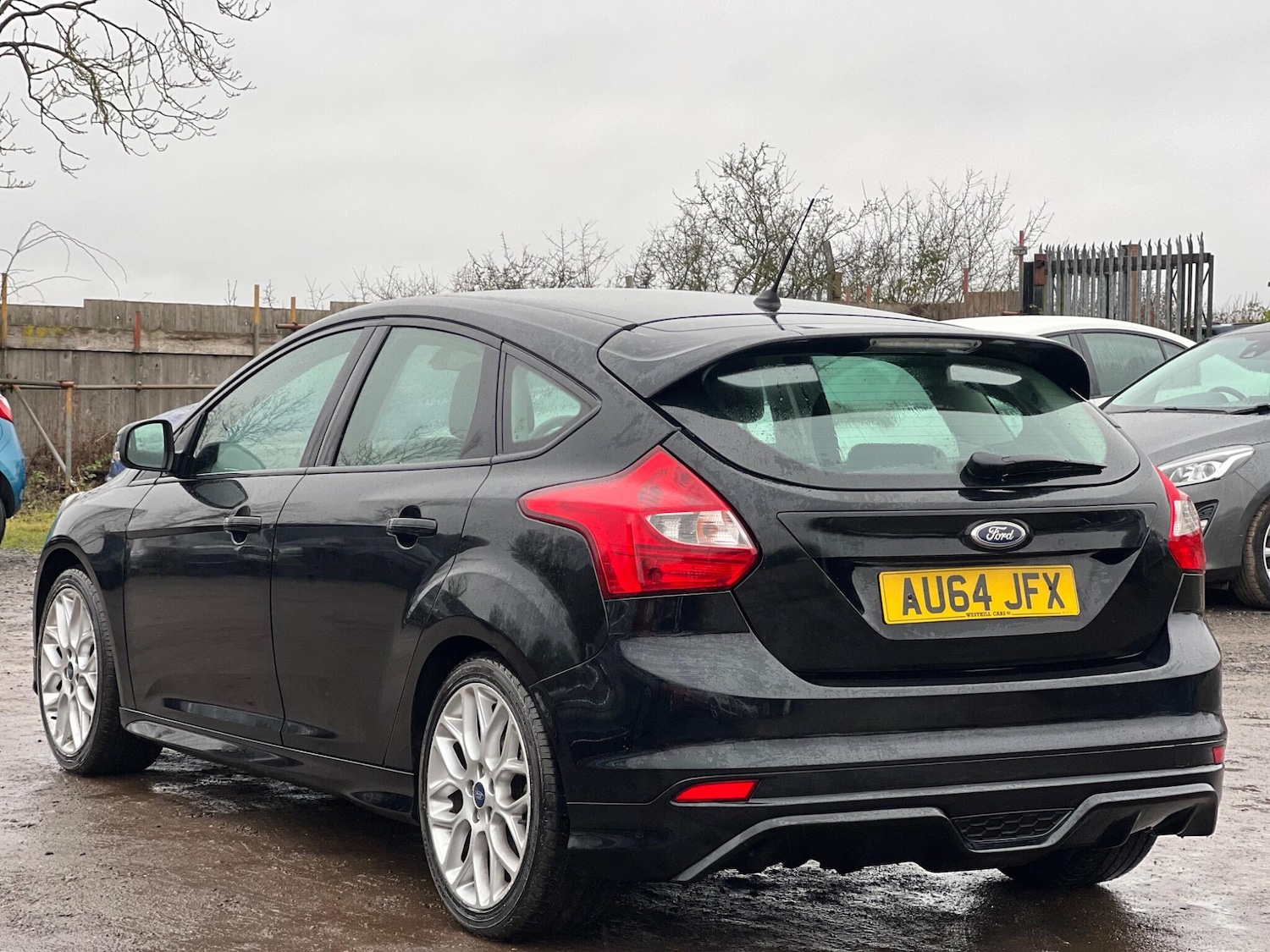 Used Ford Focus 2014 for sale - 77455184: Photo 6