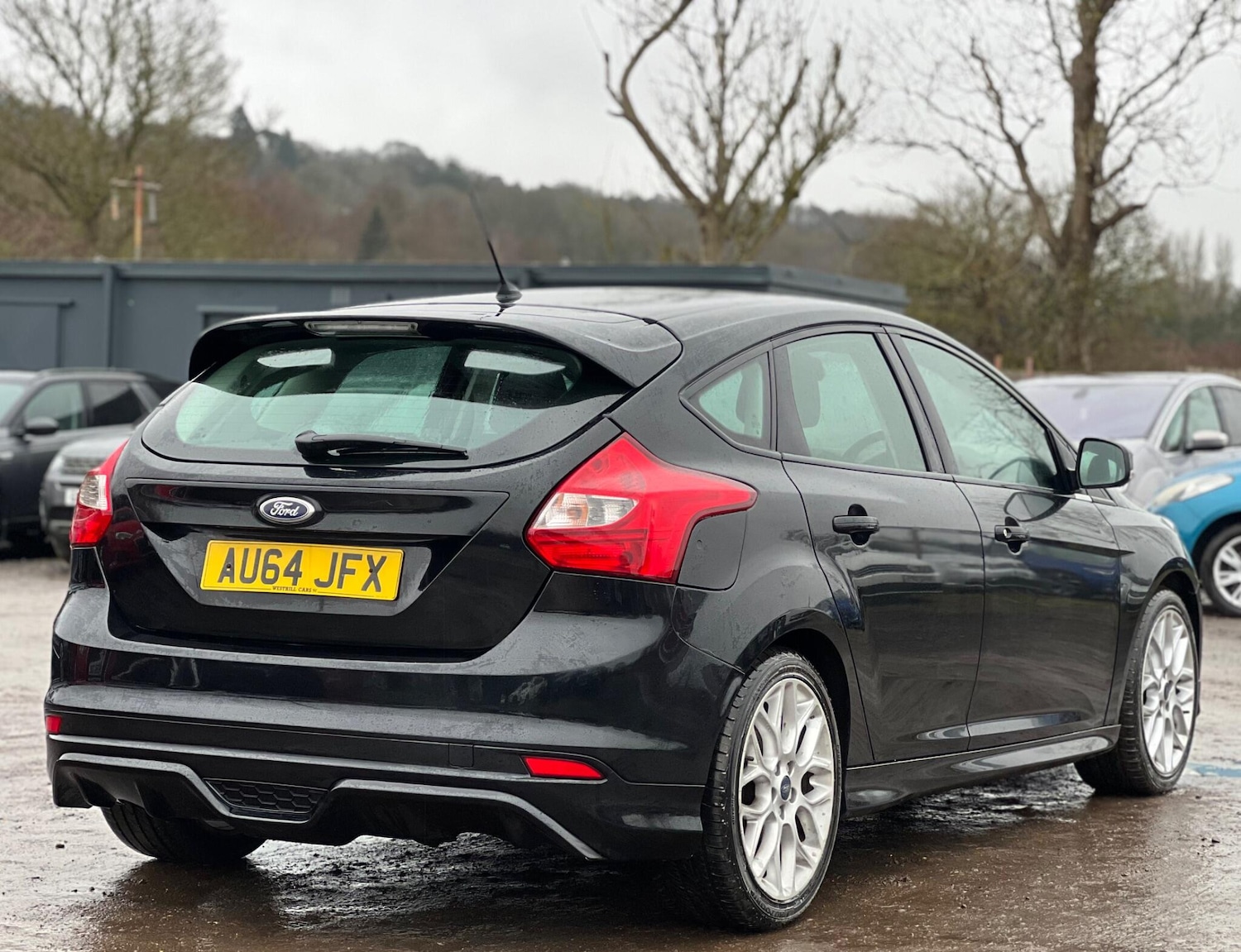 Used Ford Focus 2014 for sale - 77455184: Photo 7