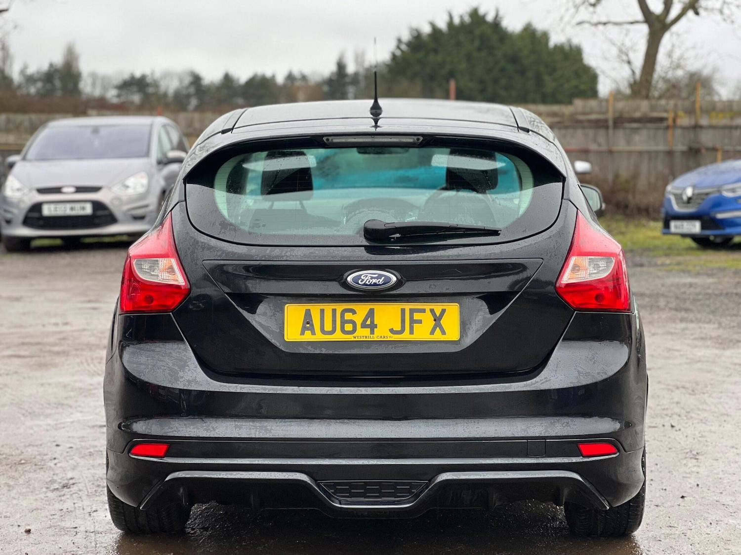 Used Ford Focus 2014 for sale - 77455184: Photo 8