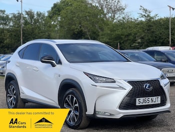 Used Lexus NX 2015 for sale - 78586942: Photo