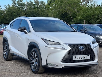 Used Lexus NX 2015 for sale - 78586942: Photo