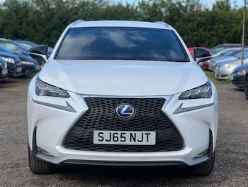 Used Lexus NX 2015 for sale - 78586942: Photo