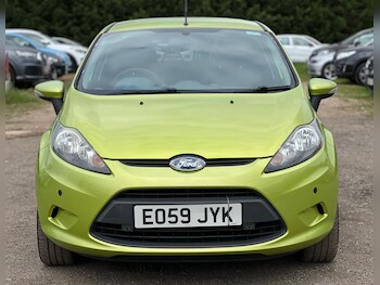 Used Ford Fiesta 2009 for sale - 78504702: Photo