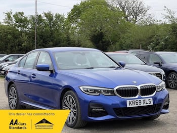 Used BMW 3 Series 2019 for sale - 79698199: Photo