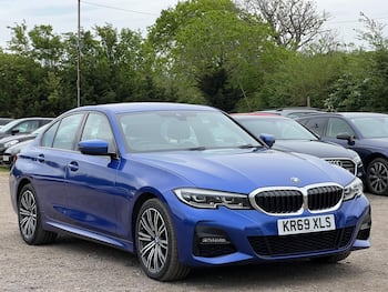 Used BMW 3 Series 2019 for sale - 79698199: Photo