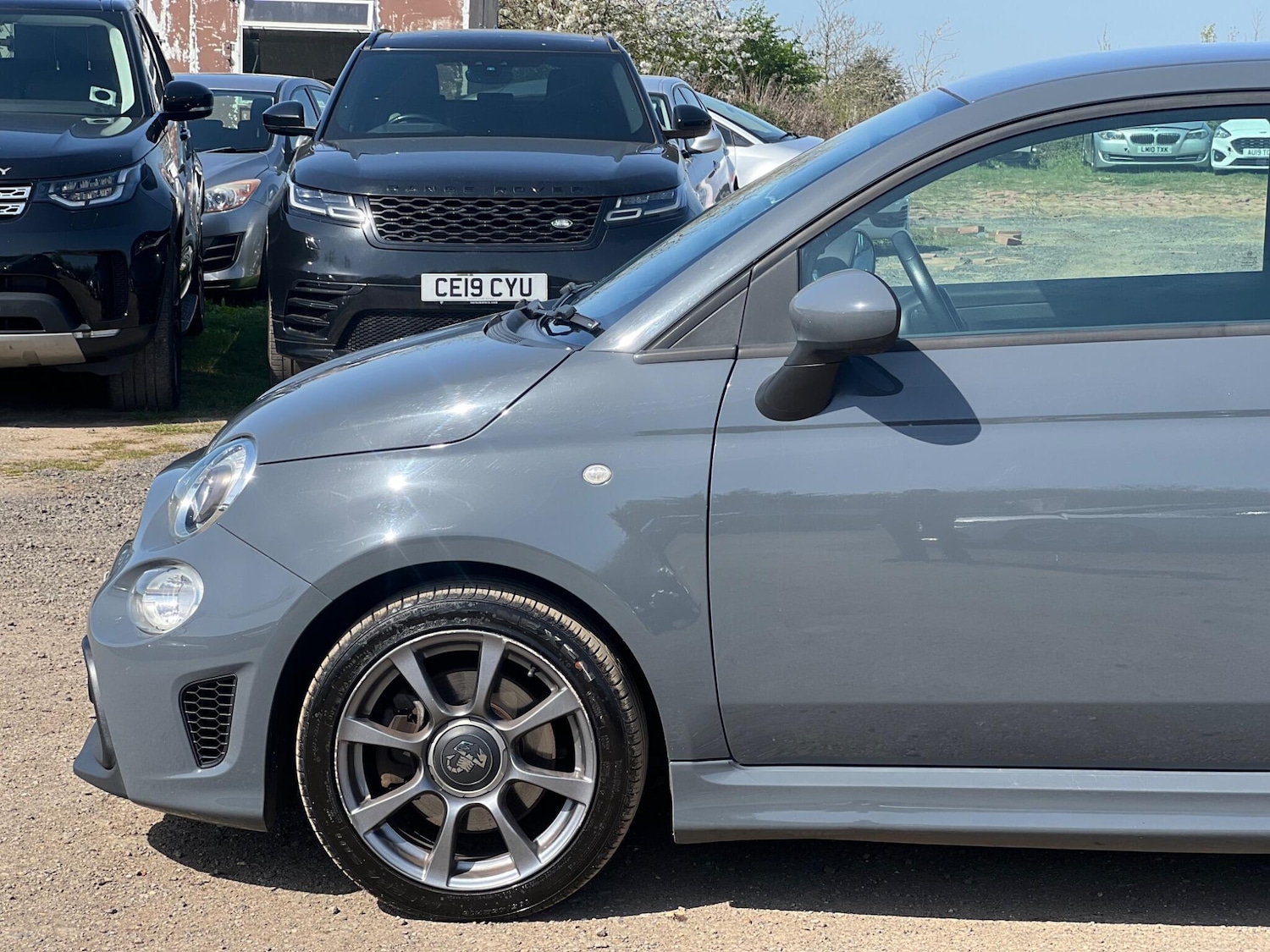 Used Abarth 595 2016 for sale - 78184611: Photo 10